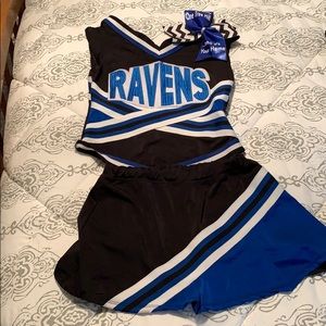 One Tree Hill Cheerleader Costume